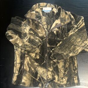 Columbia fleece